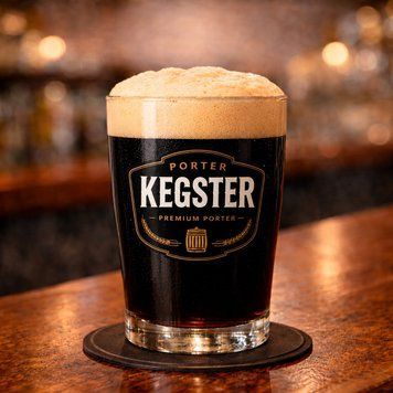 Пиво KEGSTER Портер Пивасов Одеса