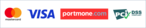 Приймаємо оплату Visa/Mastercard через Portmone