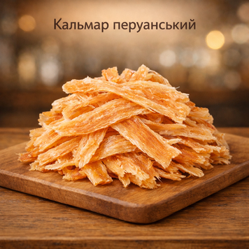 Кальмар перуанський Пивасов Одеса