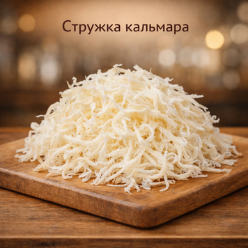 Кальмар стружка Пивасов Одеса