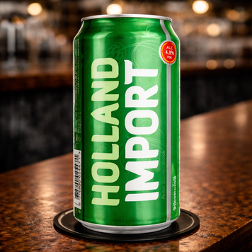 Пиво Holland Import 0,5 Пивасов Одеса
