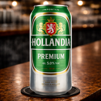 Пиво Hollandia FL 0,5 Пивасов Одеса