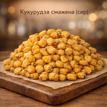 Кукурудза сир Пивасов Одеса