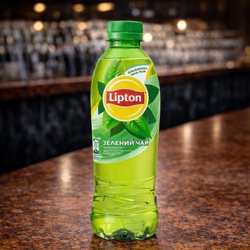 Зелений чай Lipton 0,5л Пивасов Одеса