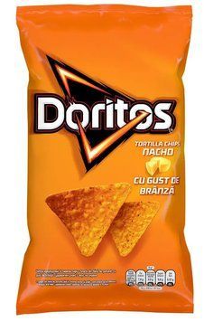Чипси Doritos Сир 90г Пивасов Одеса