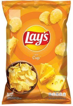 Чіпси Lays Сир 120г Пивасов Одеса