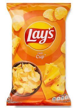 Чіпси Lays Сир 60г Пивасов Одеса