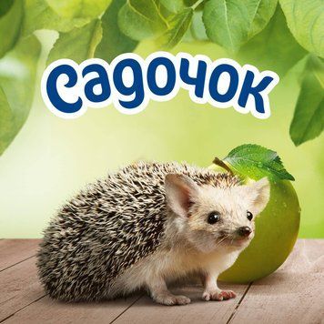 Сік Садочок в асортименті 0,2л Пивасов Одеса